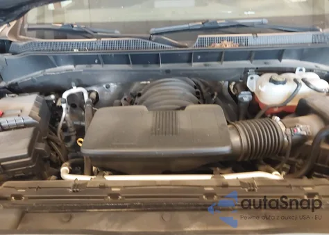 2019 Chevrolet Silverado 1500 Lt из США, поврежденный, VIN 1GCUYDED9KZ136834